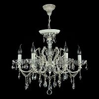 подвесная люстра maytoni sevilla dia004-06-wg в Нижневартовске