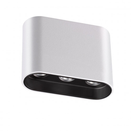 потолочный светодиодный светильник novotech bella 357948 в Нижневартовске