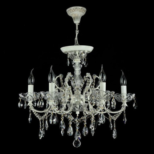 подвесная люстра maytoni sevilla dia004-06-wg в Нижневартовске