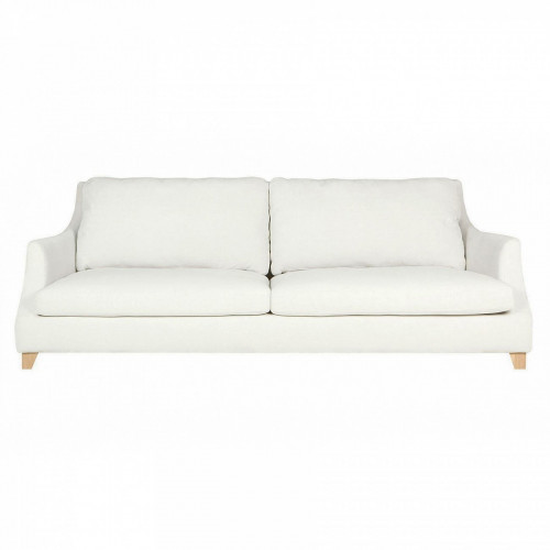 диван rose прямой белый в Нижневартовске