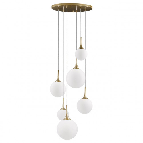 подвесной светильник lightstar globo 813062 в Нижневартовске