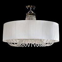 потолочная люстра newport 1408/s white в Нижневартовске