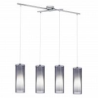 подвесная люстра eglo pinto nero 90306 в Нижневартовске