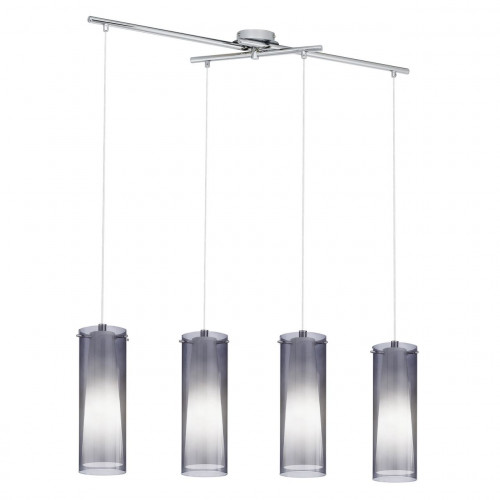 подвесная люстра eglo pinto nero 90306 в Нижневартовске