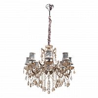 подвесная люстра chiaro ивелина 475010208 в Нижневартовске
