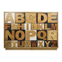 комод «alphabeto birch» 10 ящиков в Нижневартовске