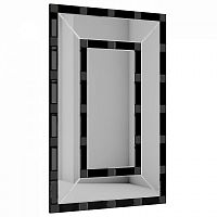 зеркало большое черное с декором перфект в Нижневартовске