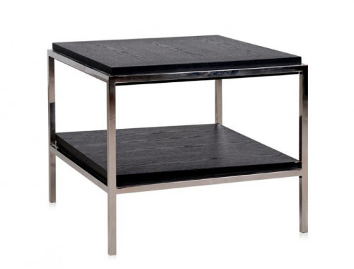 стол журнальный klos черный в Нижневартовске