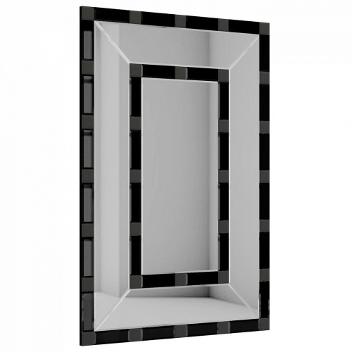 зеркало большое черное с декором перфект в Нижневартовске