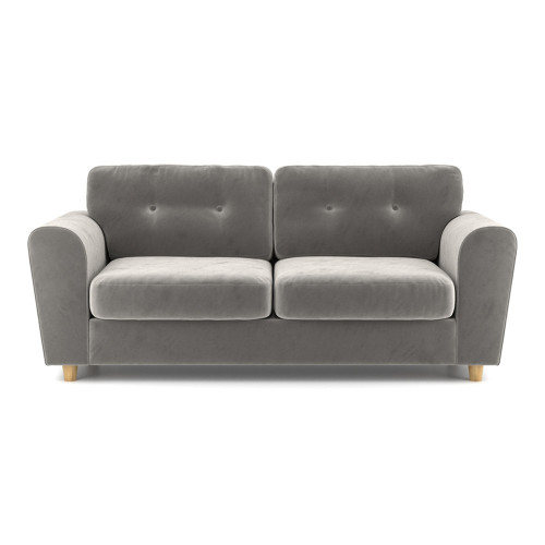 диван arden двухместный прямой серый в Нижневартовске