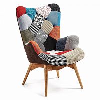 кресло knut разноцветное в Нижневартовске