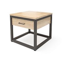 тумба neo loft лдсп светло-коричневая в Нижневартовске