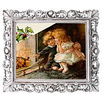 картинас новым годом! в рамемадлен, версия 21 в Нижневартовске