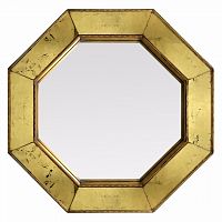 зеркало восьмиугольное золотое большое jean в Нижневартовске
