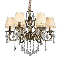 подвесная люстра omnilux catanzaro oml-30813-06 в Нижневартовске