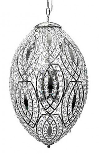 люстра дизайнерская chandelier2 хрусталь в Нижневартовске