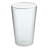 стакан для зубных щеток rio, прозрачный в Нижневартовске