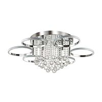 потолочный светодиодный светильник odeon light velo 3955/96l в Нижневартовске