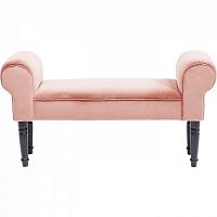 скамья с подлокотниками wing розовый в Нижневартовске