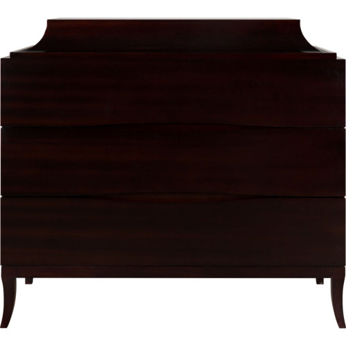 тумба прикроватная mahongay коричневая в Нижневартовске