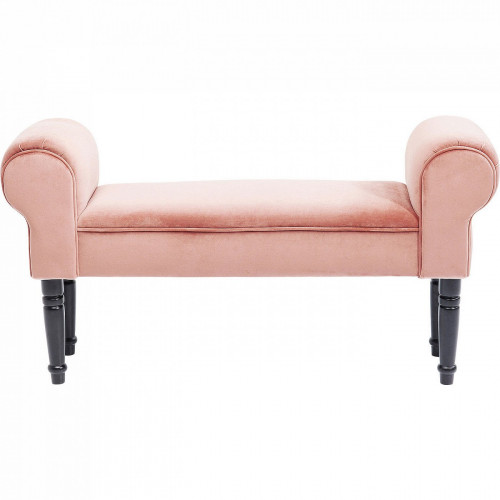 скамья с подлокотниками wing розовый в Нижневартовске