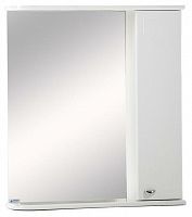 шкаф-зеркало для ванной айсберг классик правый da1049hz / da1051hz / da1053hz в Нижневартовске