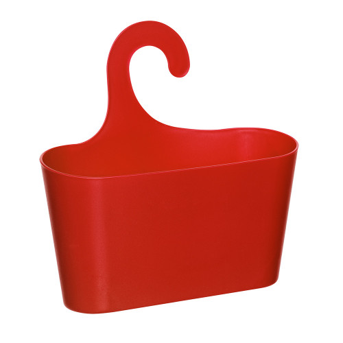 полка-корзина подвесная stardis красная в Нижневартовске