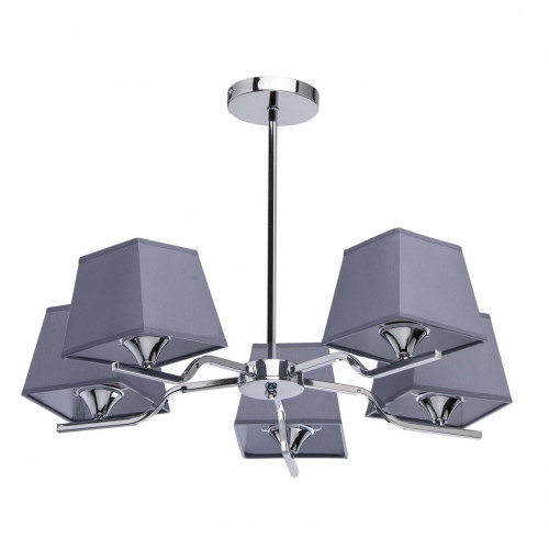 потолочная люстра de markt city конрад 6 667011405 в Нижневартовске