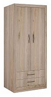 шкаф для одежды мэрдэс нобиле пл-95-60 в Нижневартовске