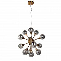 подвесная люстра favourite fraction 2061-13p в Нижневартовске
