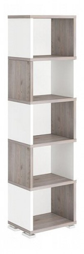 стеллаж мэрдэс домино лайт сб-15/5 5 полок, материал: лдсп в Нижневартовске