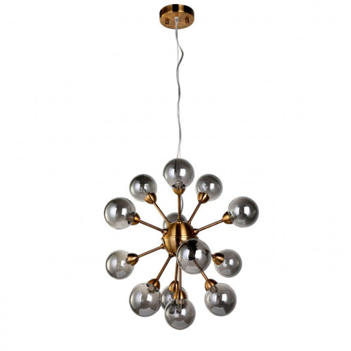 подвесная люстра favourite fraction 2061-13p в Нижневартовске