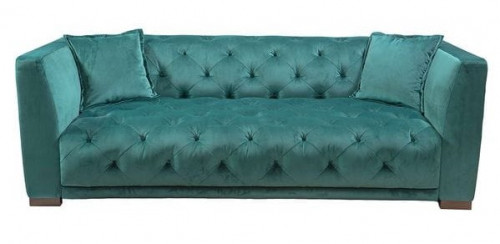 диван vivienne прямой бирюзовый в Нижневартовске