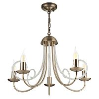 подвесная люстра freya nicole fr2008pl-05bz в Нижневартовске