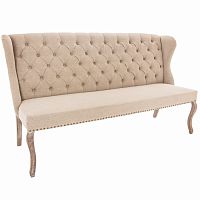 диван long прямой бежевый в Нижневартовске