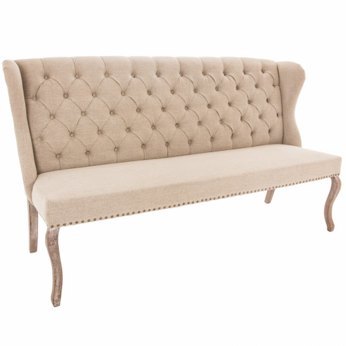 диван long прямой бежевый в Нижневартовске