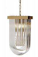 люстра золото marino s d32x50 см в Нижневартовске