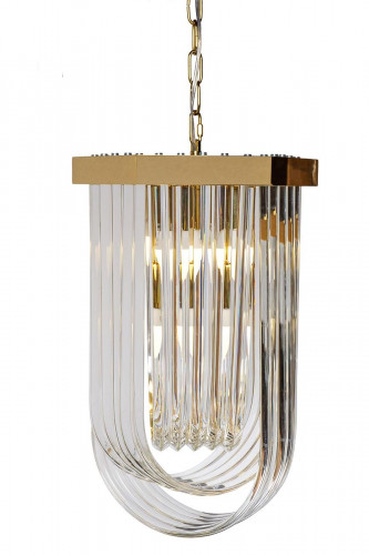 люстра золото marino s d32x50 см в Нижневартовске