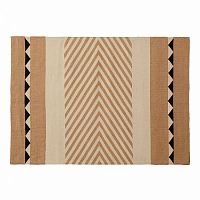 ковер галерея джутовый 160х230 черный от la forma (ex julia grup) в Нижневартовске