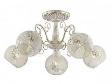 потолочная люстра lumion elina 3231/5c в Нижневартовске