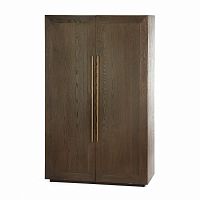 шкаф soala коричневый в Нижневартовске