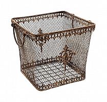 металлическая корзина верниз средняя в Нижневартовске