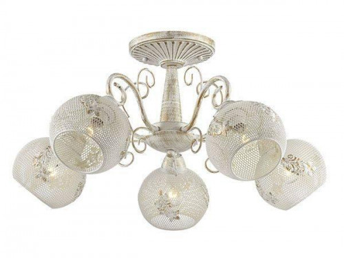 потолочная люстра lumion elina 3231/5c в Нижневартовске