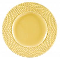 тарелка десертная желтая лоза lv в Нижневартовске
