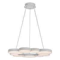 подвесная светодиодная люстра mantra lunas 5760 в Нижневартовске