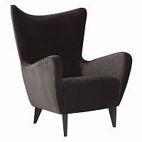 кресло elsa черное в Нижневартовске