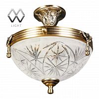 потолочный светильник mw-light афродита 317011603 в Нижневартовске
