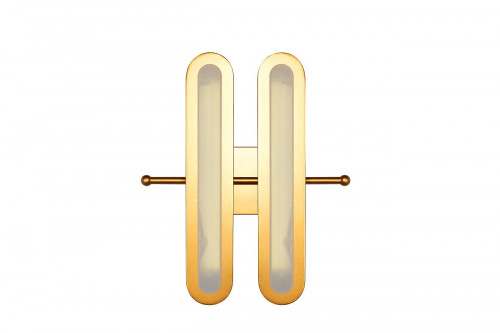 бра золото 53x45 см в Нижневартовске