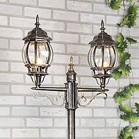 садово-парковый светильник elektrostandard classic 4690389028205 в Нижневартовске