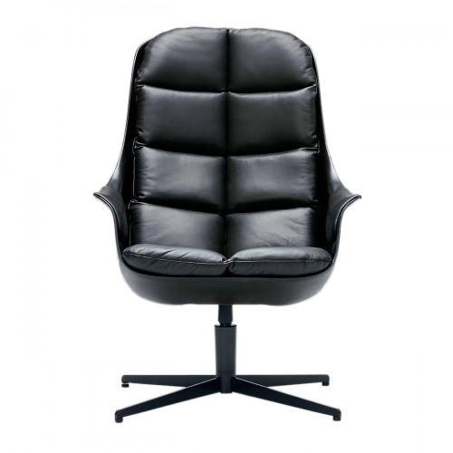 кресло mybird черное в Нижневартовске